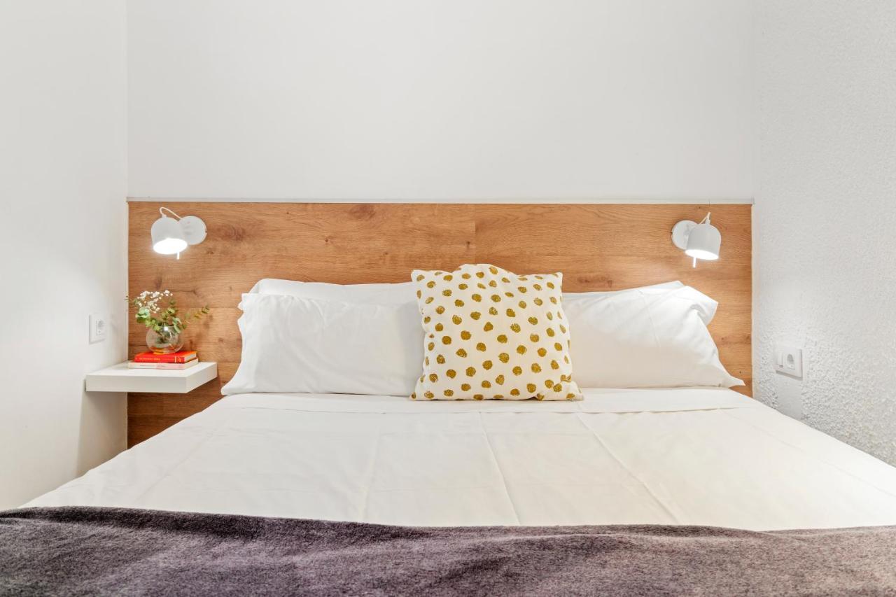 Flateli Borrell Barcelona Exterior foto
