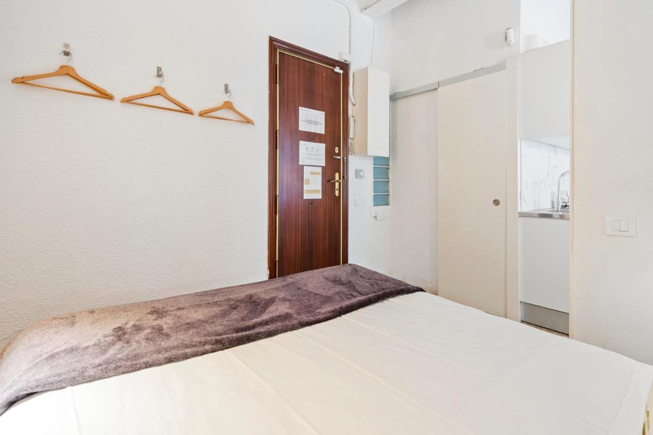 Flateli Borrell Barcelona Exterior foto