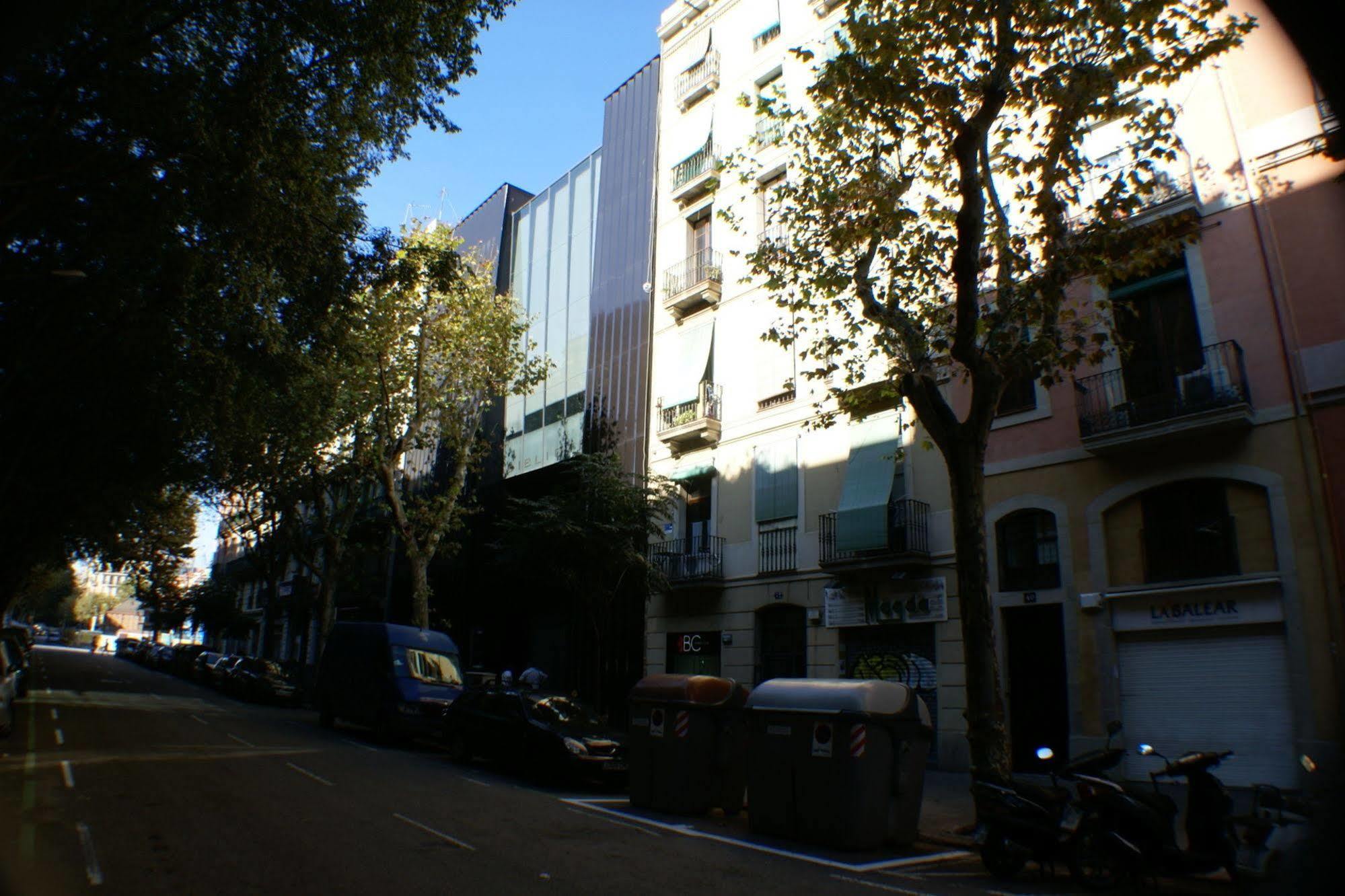 Flateli Borrell Barcelona Exterior foto