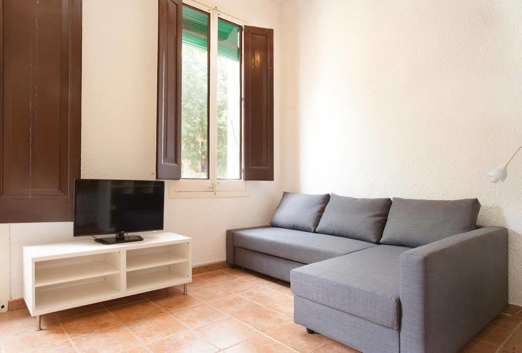 Flateli Borrell Barcelona Exterior foto
