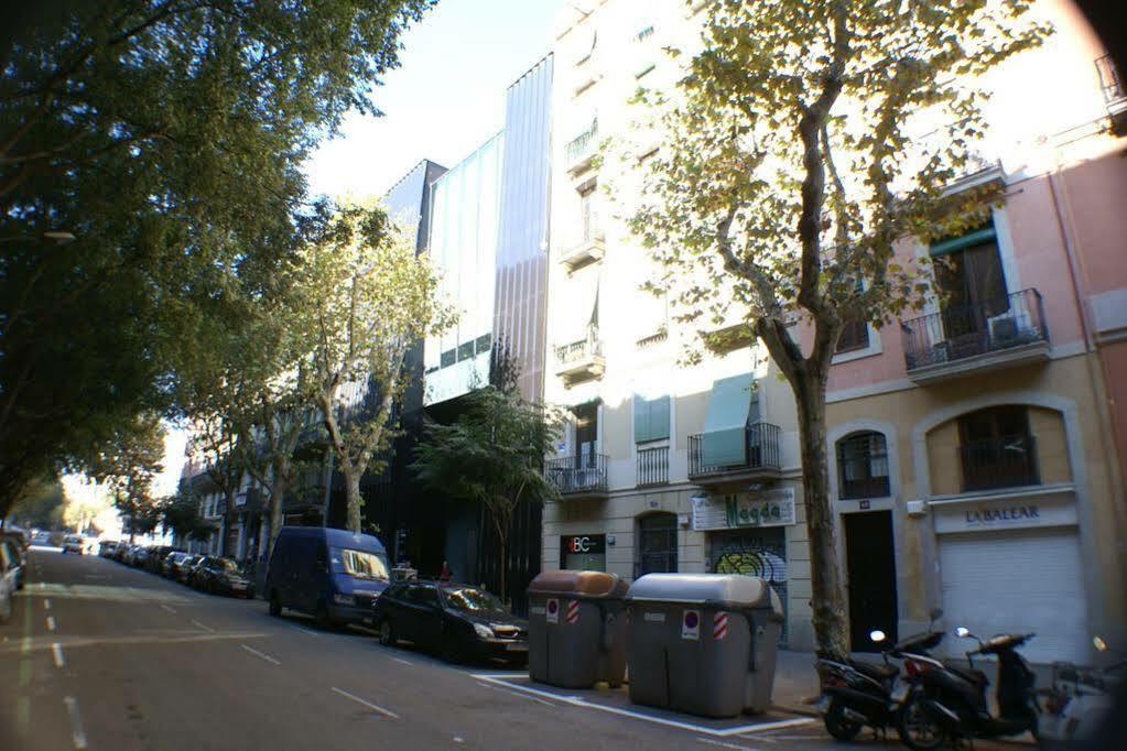 Flateli Borrell Barcelona Exterior foto